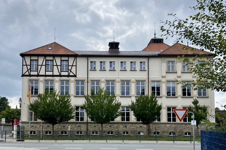 Oberschule Flöha-Plaue